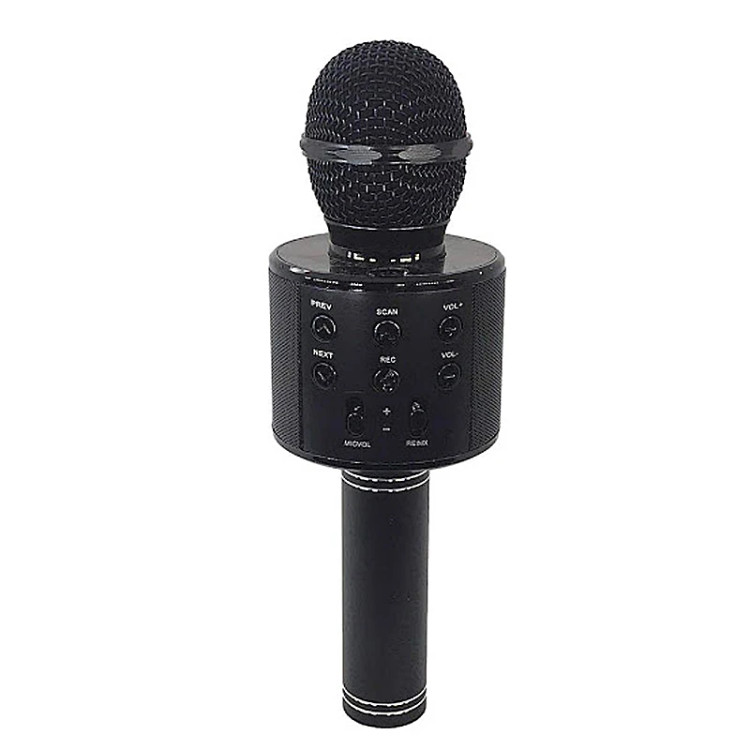 اسپیکر بلوتوثی WS-858