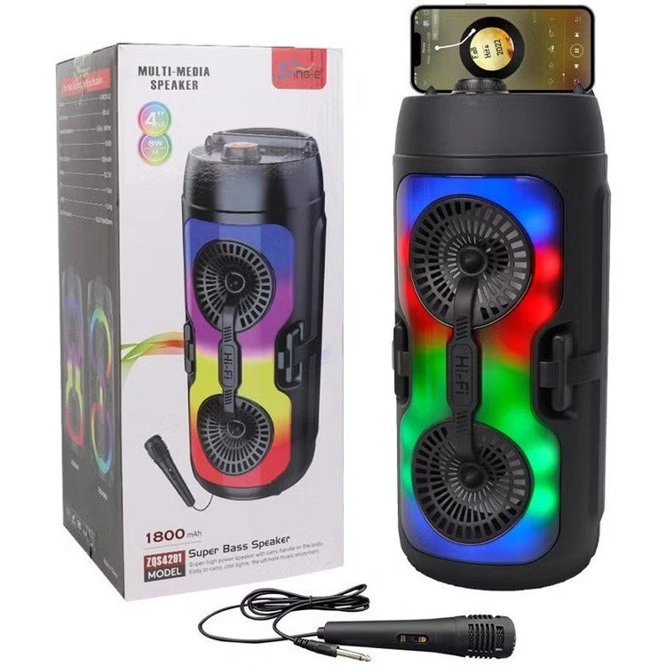 اسپیکر بلوتوثی ZQS-4291