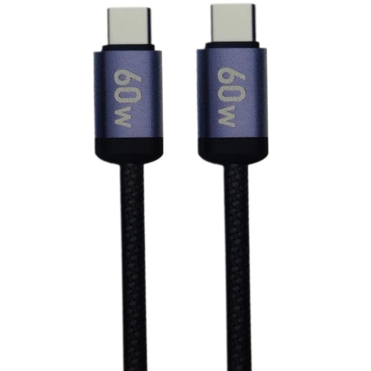 کابل Type-C TRANYOO مدل 60W T-P21