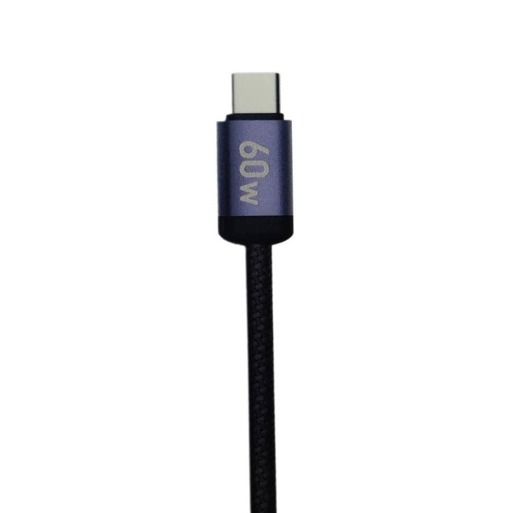 کابل Type-C TRANYOO مدل 60W T-P21