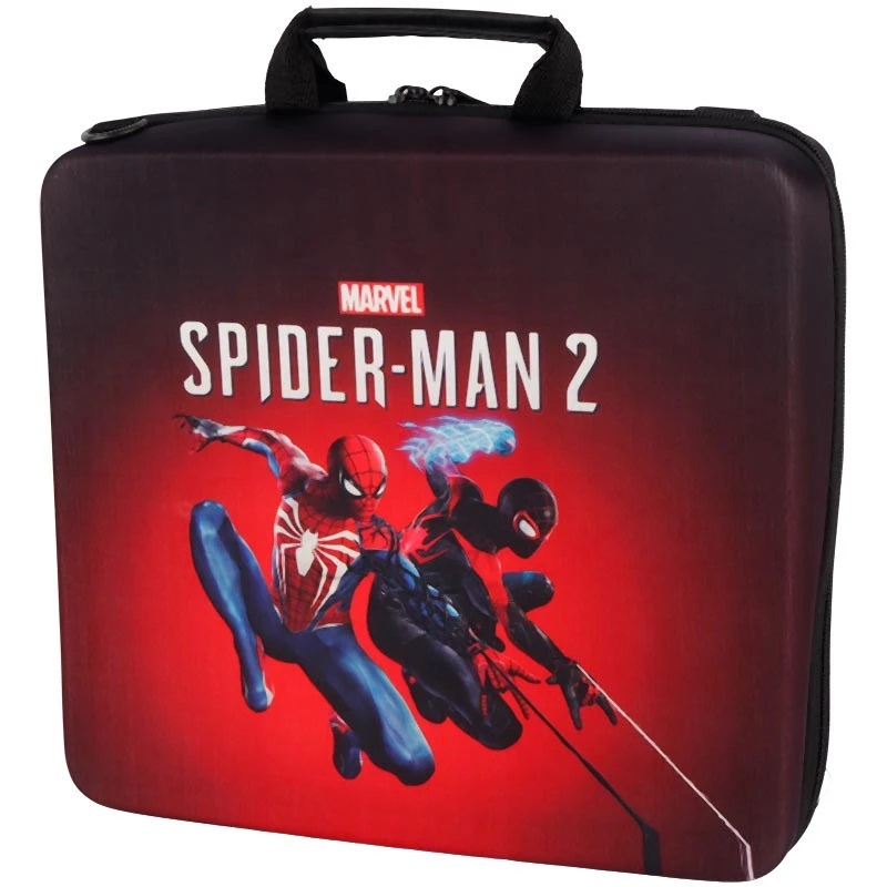 کیف کنسول بازی PS4 طرح Spider-Man 2