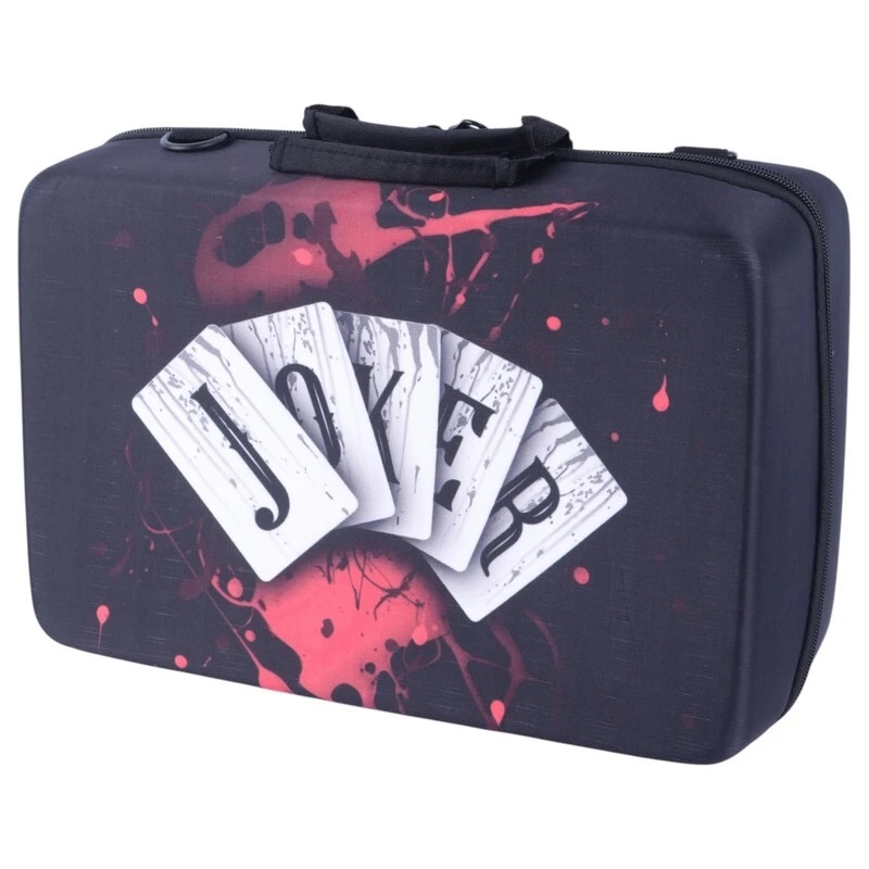 کیف کنسول بازی PS5 Slim طرح Joker