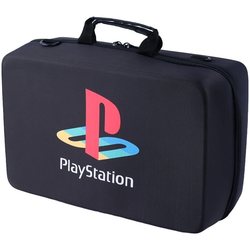 کیف کنسول بازی PS5 Slim طرح PlayStation