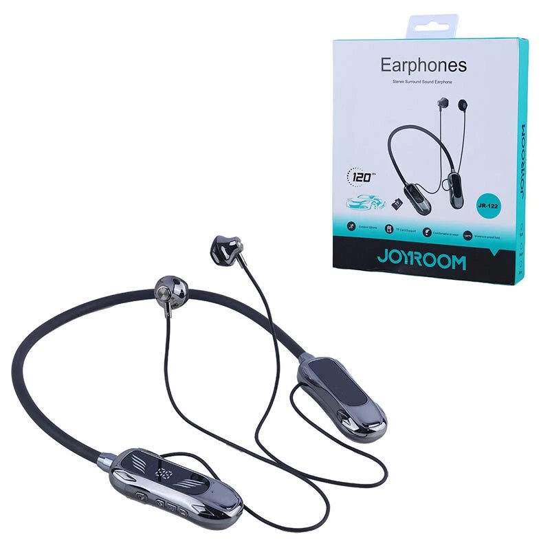 هندزفری بلوتوثی گردنی جوی روم JR-122 High Copy