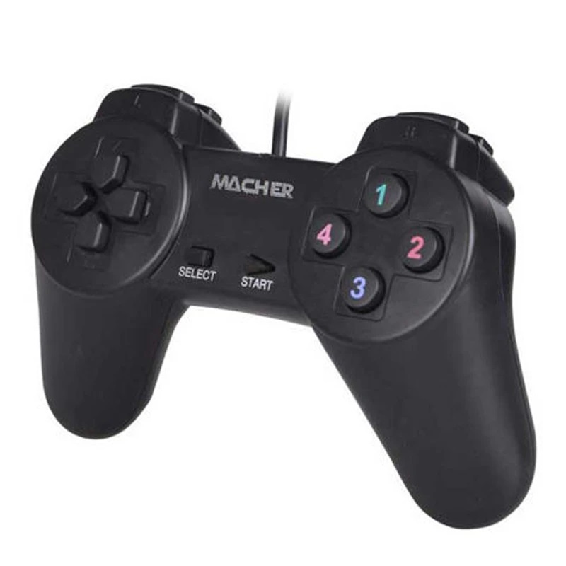 دسته بازی تک ساده مچر MR-55