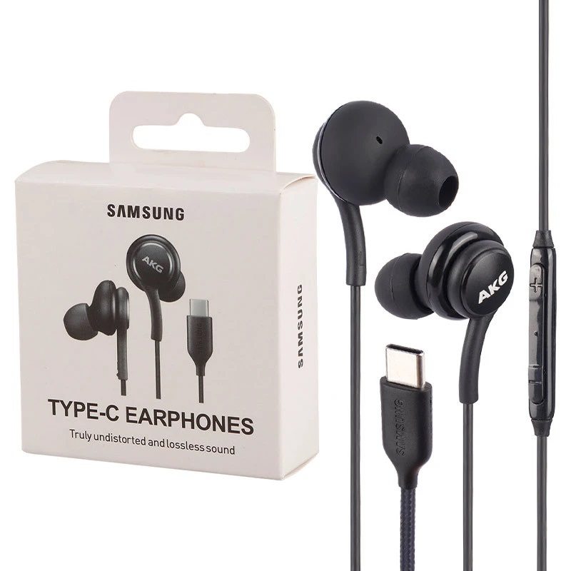هندزفری Samsung EO-IC100BBEGEU Type-C اصلی