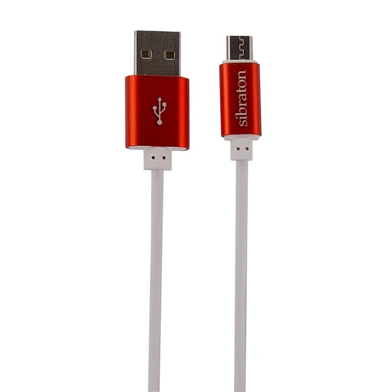 کابل USB به micro سیبراتون مدل S221A