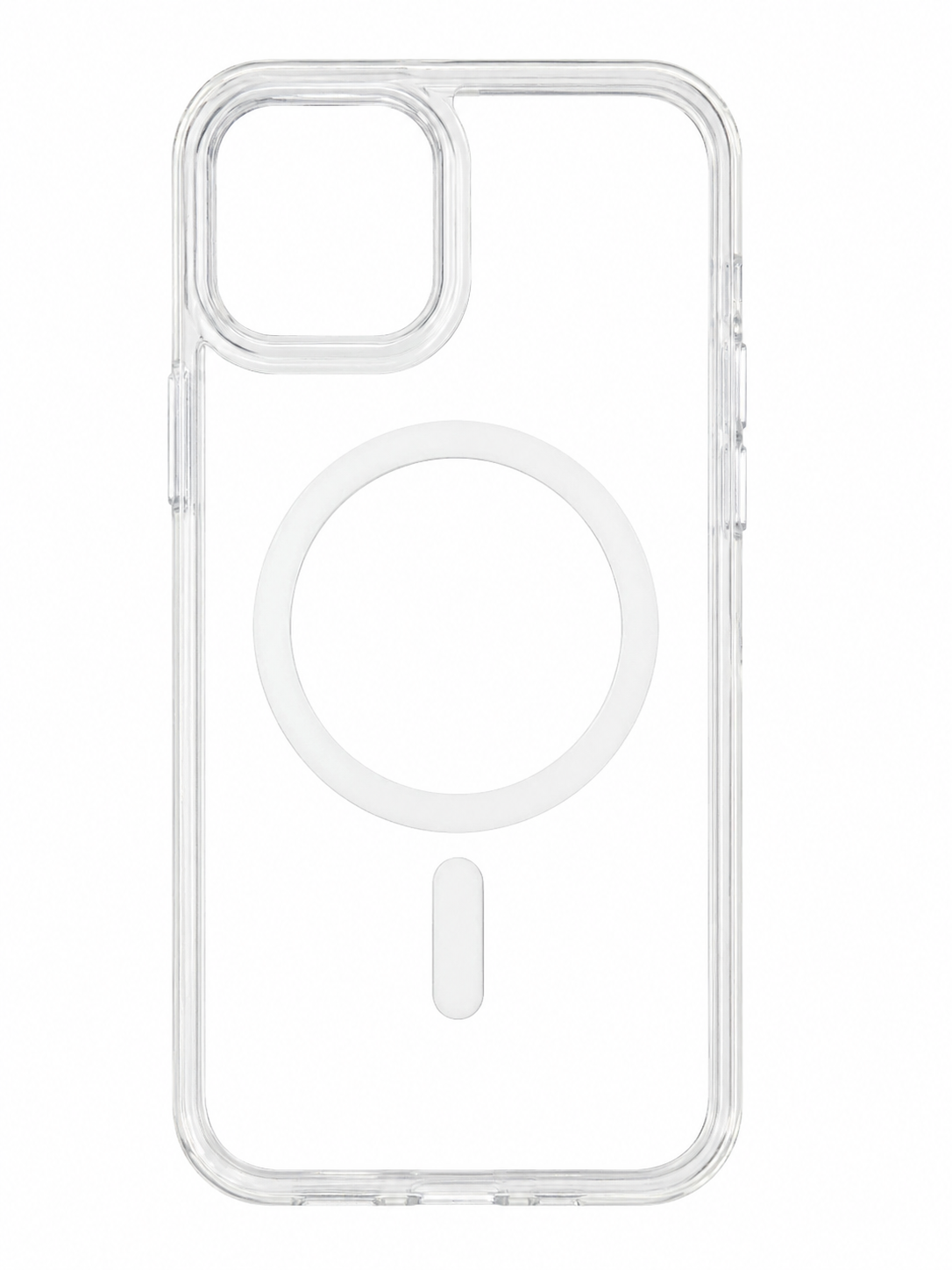 قاب دور ژله ای پشت شفاف Iphone 12Pro