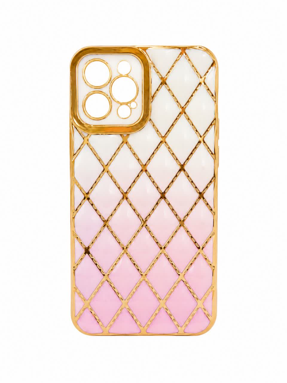 قاب دورطلایی Iphone 12Pro