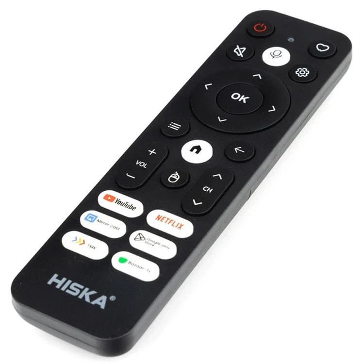 اندروید باکس Hiska A12