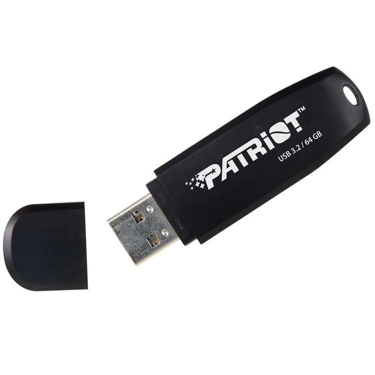 فلش 64 گیگ Patriot Xporter Core USB 3.2