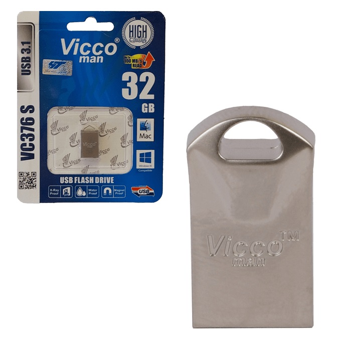 فلش 32 گیگ ViccoMan USB 3.0