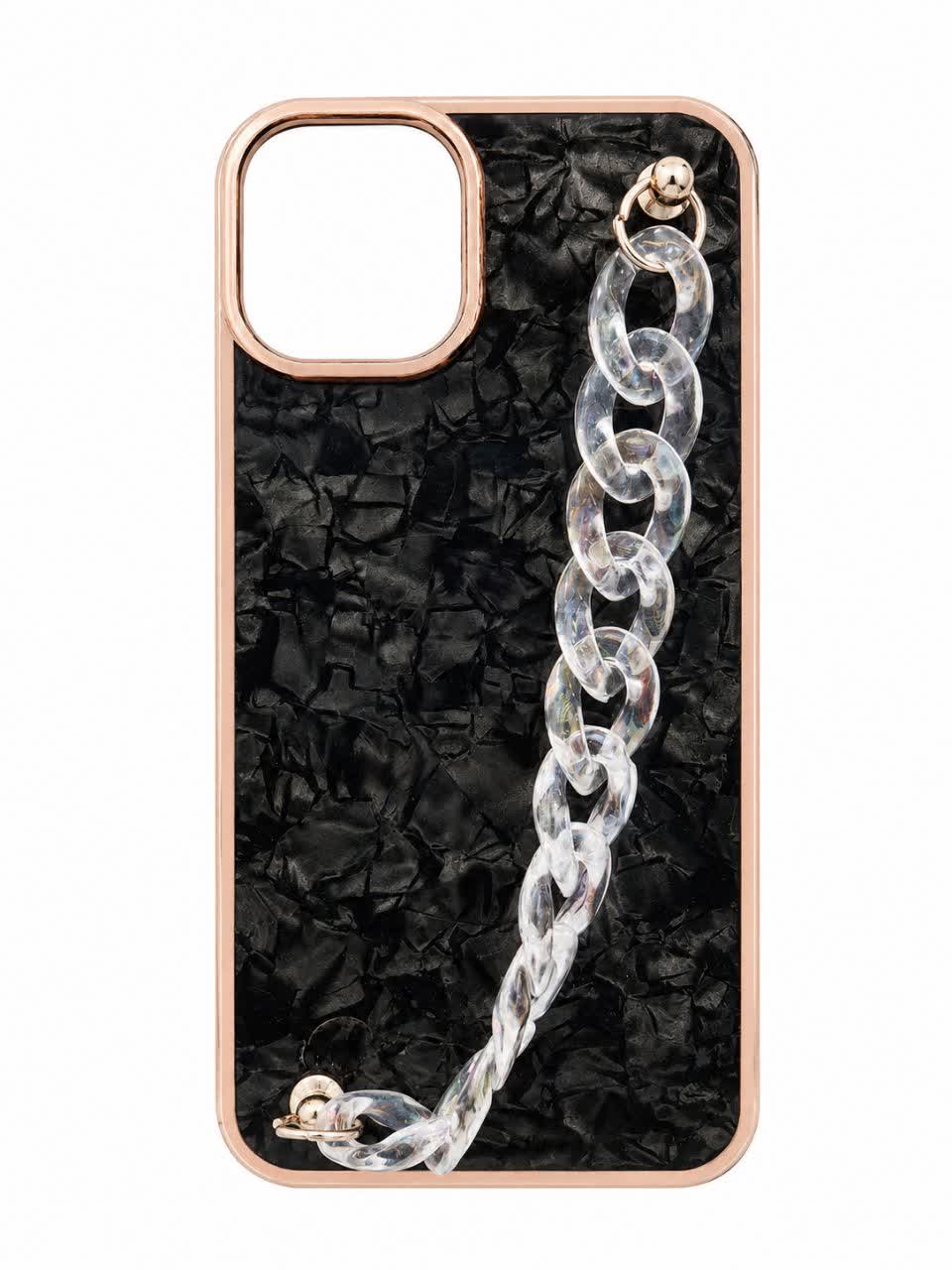 قاب فانتزی زنجیر دار Iphone 13/14