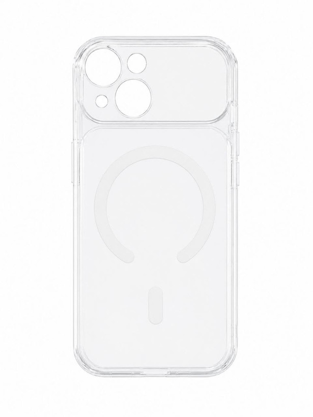 قاب دور ژله ای طرح Iphone 17 برای Iphone 13/14