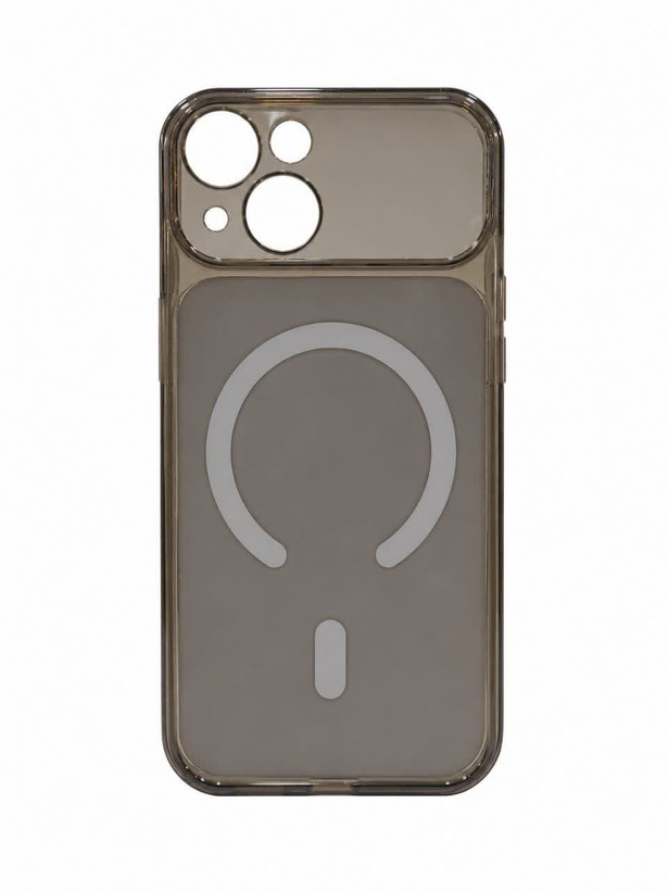 قاب دور ژله ای طرح Iphone 17 برای Iphone 13/14