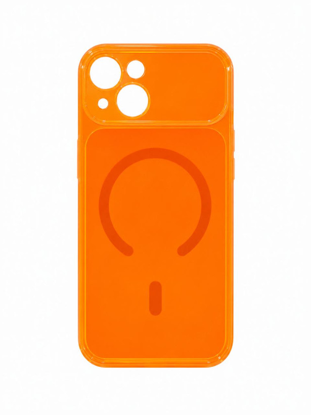 قاب دور ژله ای طرح Iphone 17 برای Iphone 13/14