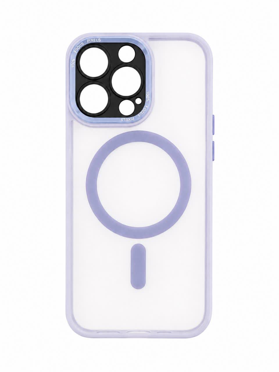 قاب دور رنگی پشت شیشه ای Iphone 13Pro