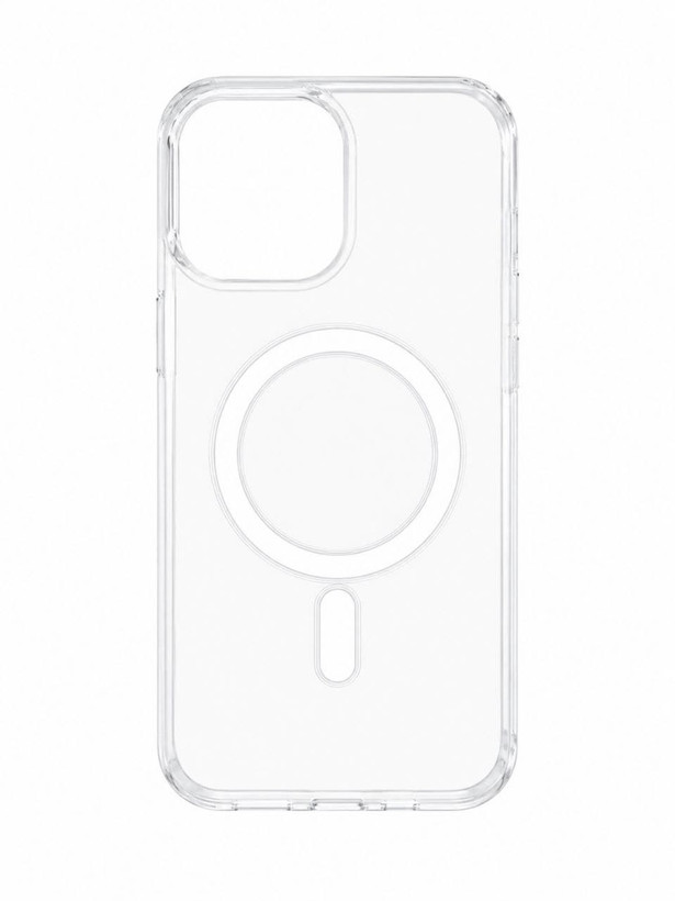 قاب دور ژله ای پشت شفاف Iphone 13ProMax