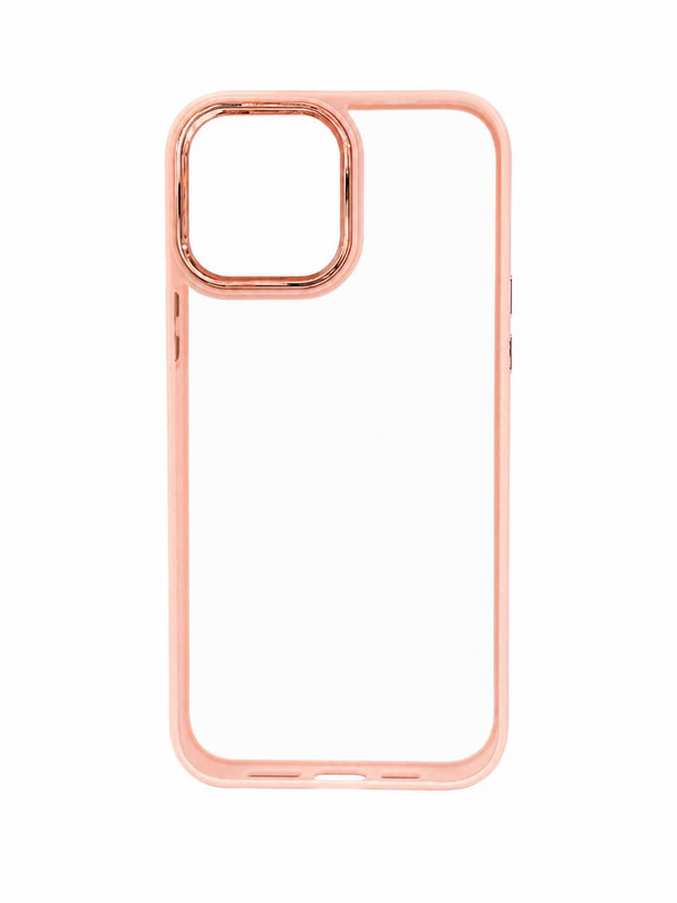 قاب دور رنگی پشت شیشه ای Iphone 13ProMax