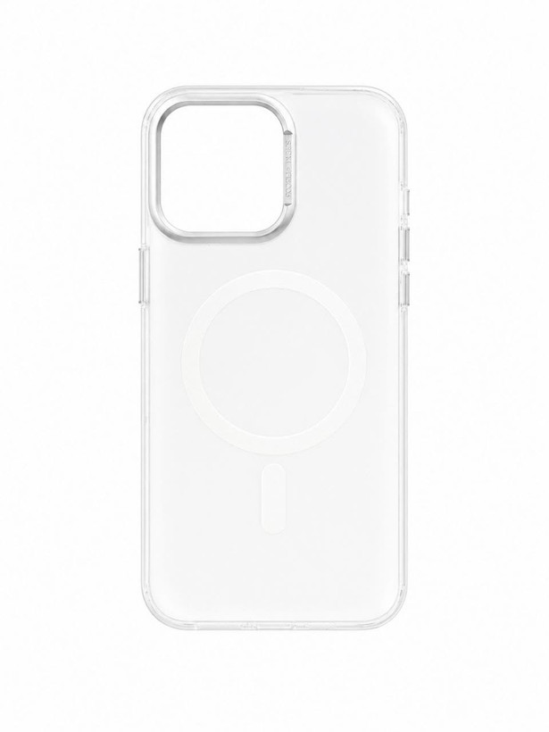 قاب دور ژله ای پشت شیشه ای مات Iphone 14ProMax