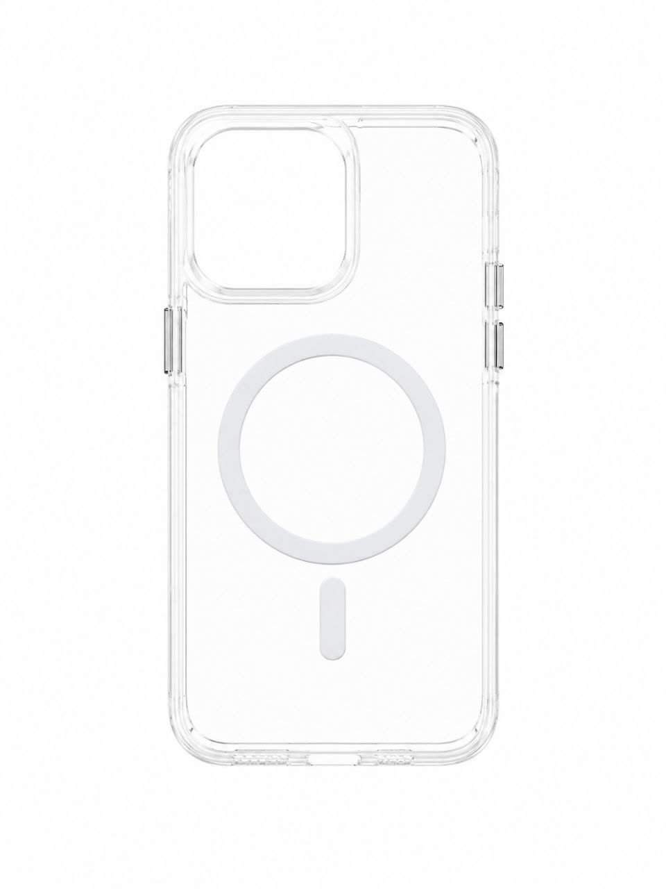 قاب دور ژله ای پشت شیش ای Iphone 14ProMax