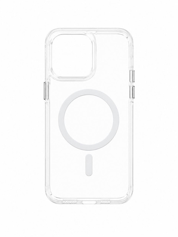 قاب دور ژله ای پشت شیش ای Iphone 14ProMax