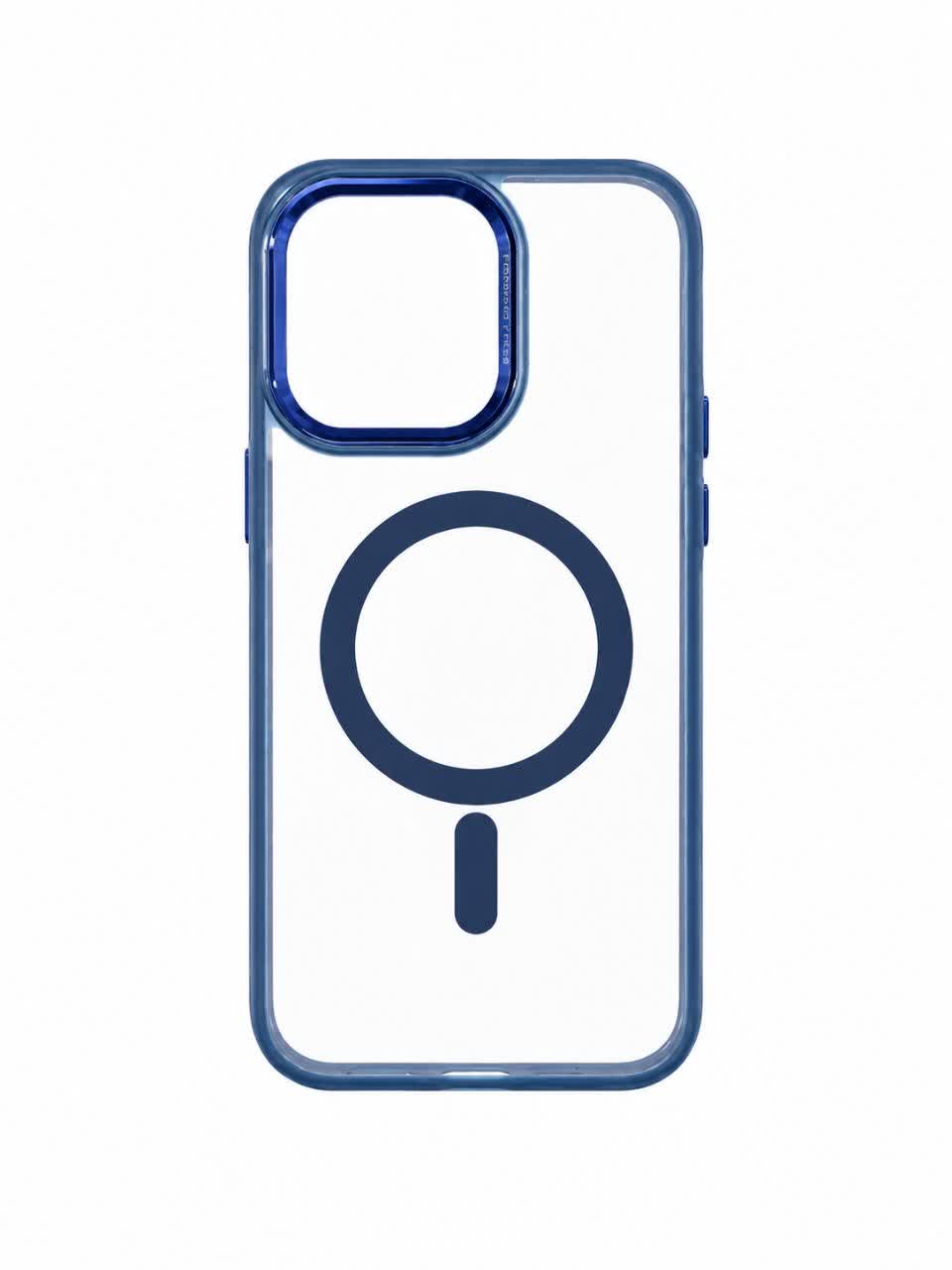 قاب دور رنگی پشت شیشه ای Iphone 14ProMax