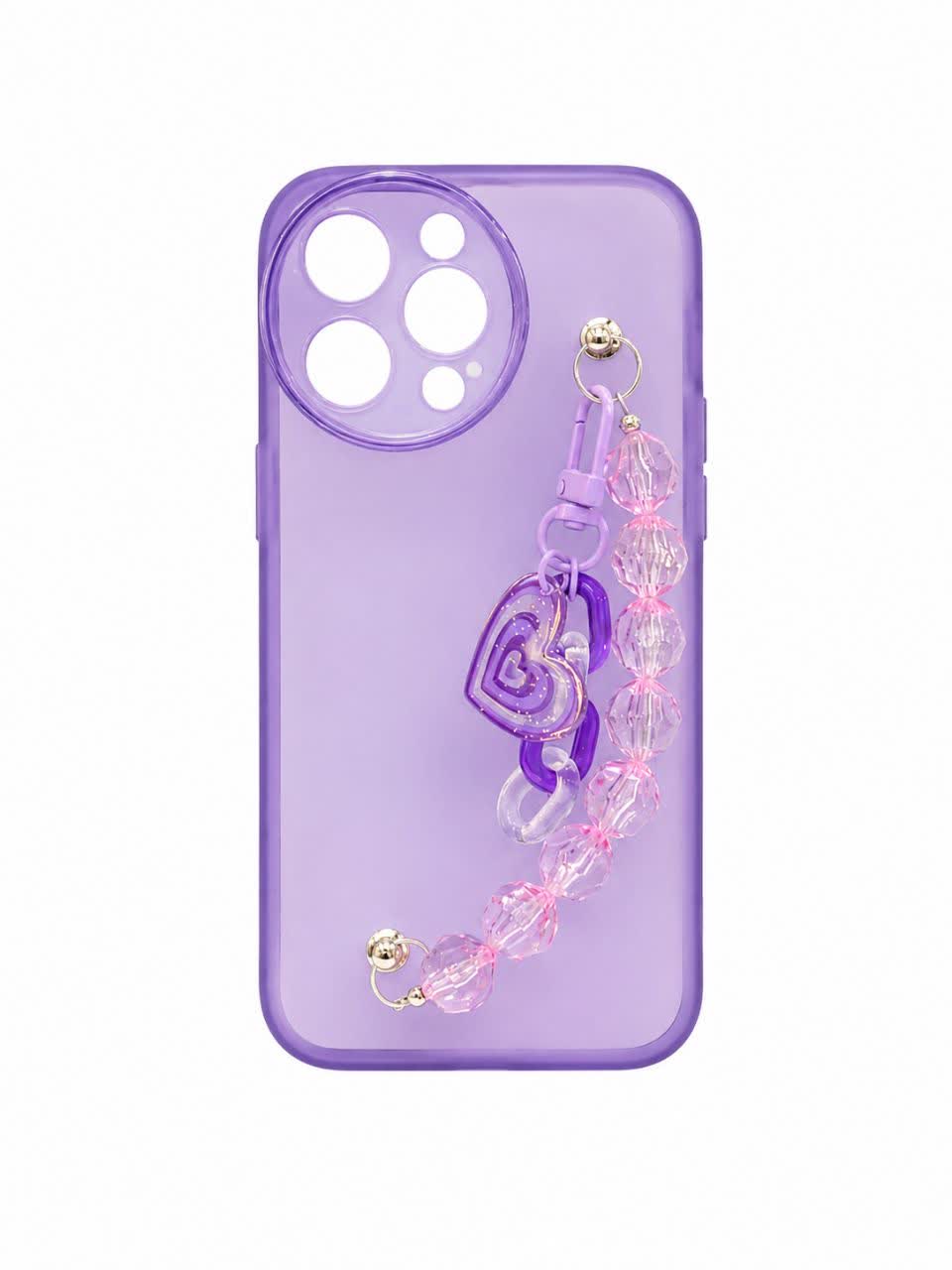 قاب تمام ژله ای فانتزی Iphone 14ProMax