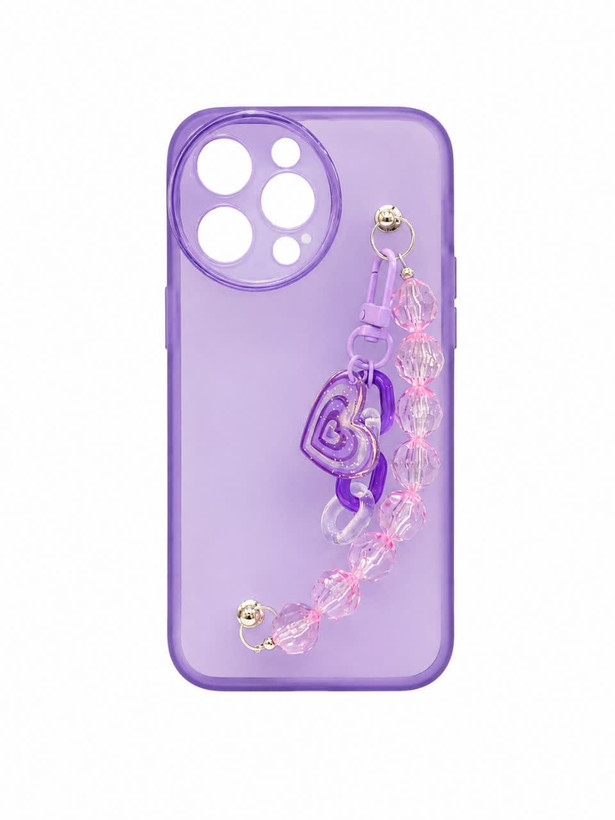 قاب تمام ژله ای فانتزی Iphone 14ProMax
