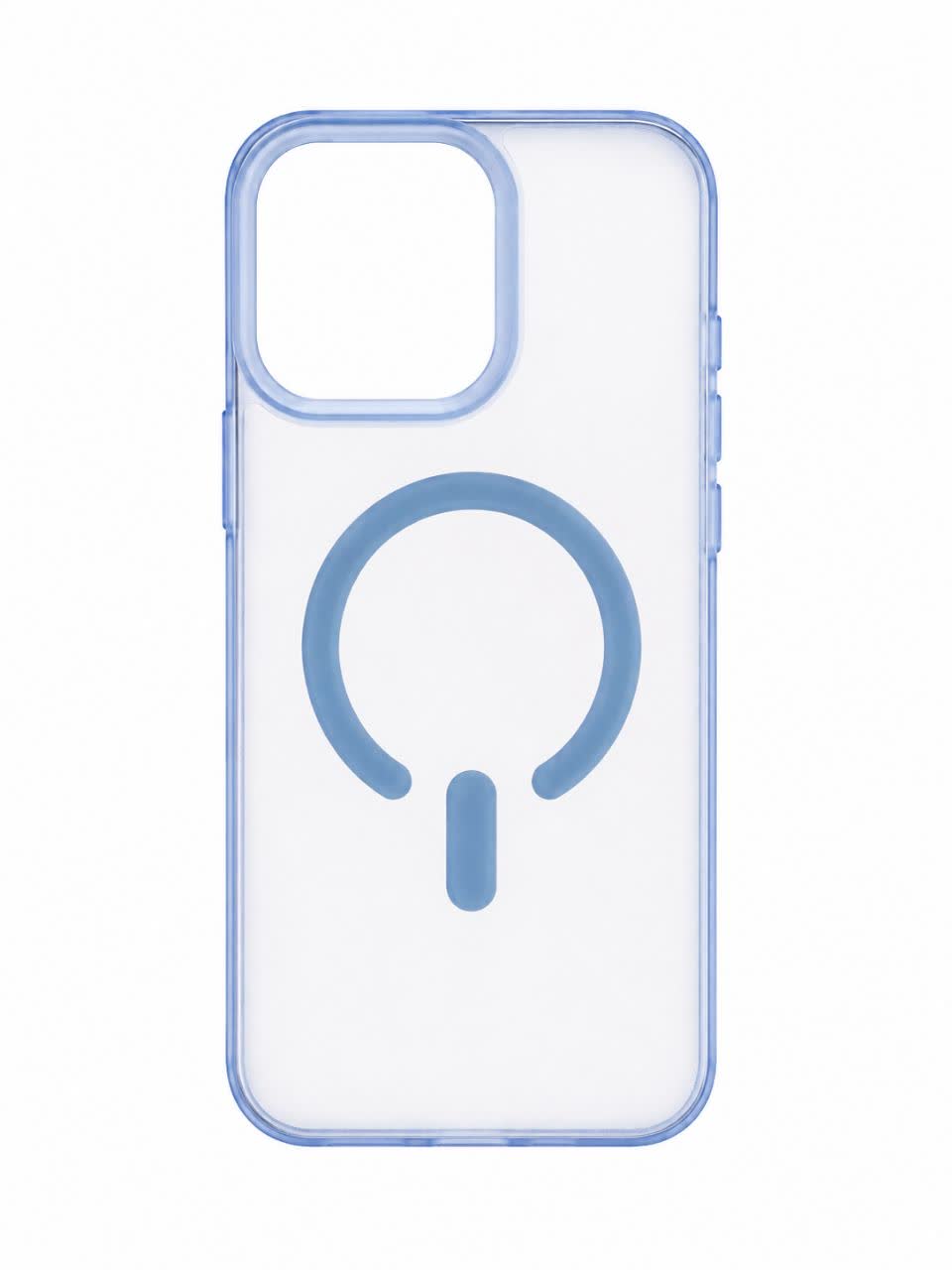 قاب دور رنگی پشت شیشه ای مات Iphone 16ProMax