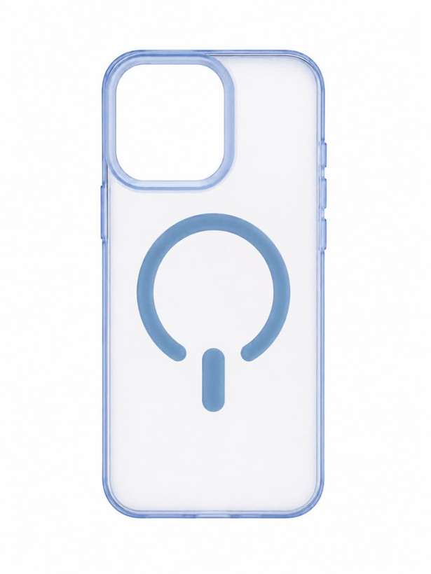 قاب دور رنگی پشت شیشه ای مات Iphone 16ProMax
