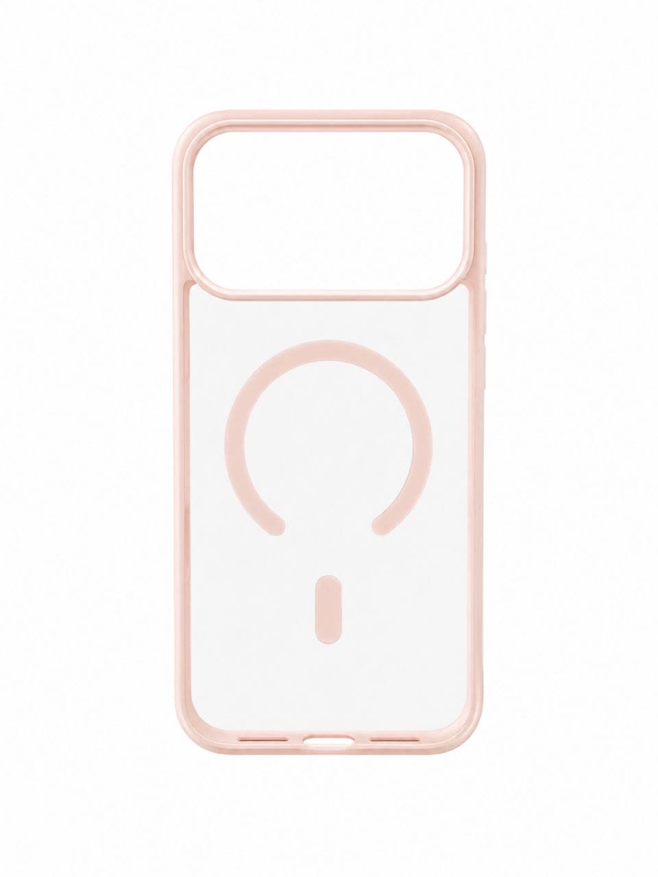 قاب دور رنگی پشت شیشه ای Iphone 17ProMax