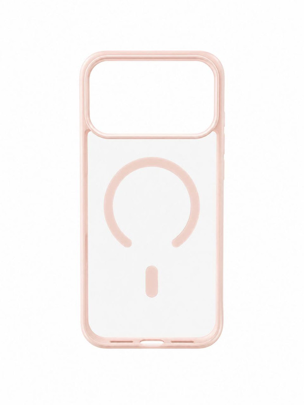 قاب دور رنگی پشت شیشه ای Iphone 17ProMax