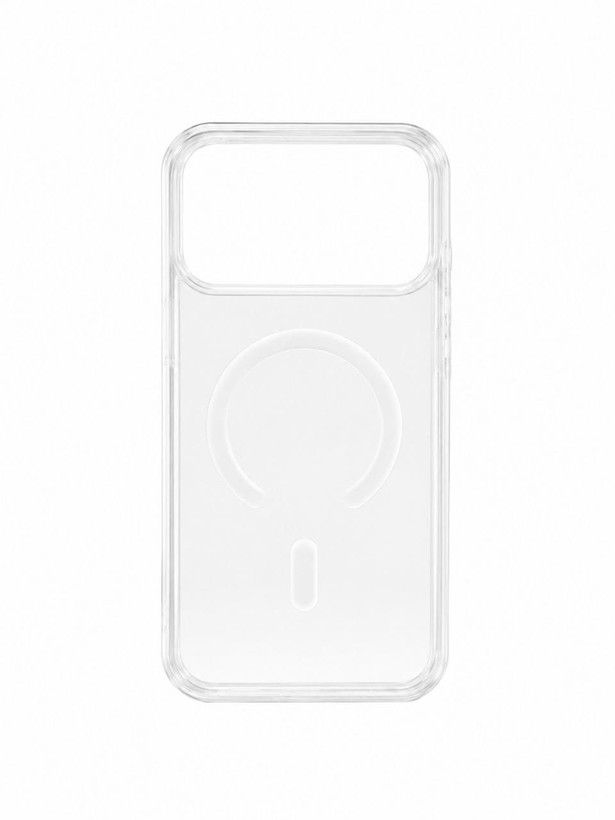 قاب دور ژله ای پشت شفاف Iphone 17ProMax