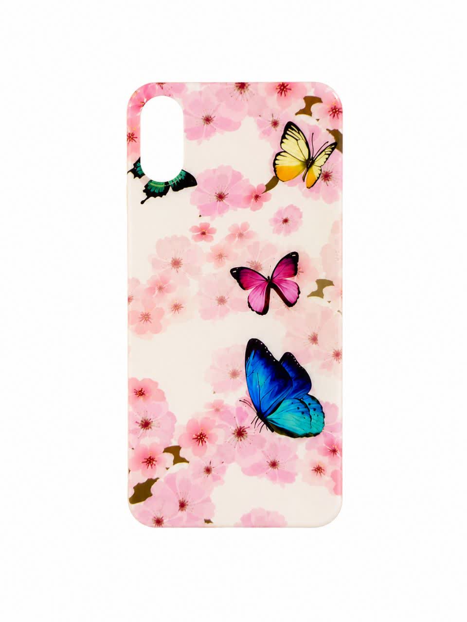قاب فانتزی Iphone X/Xs +گلس صفحه نمایش