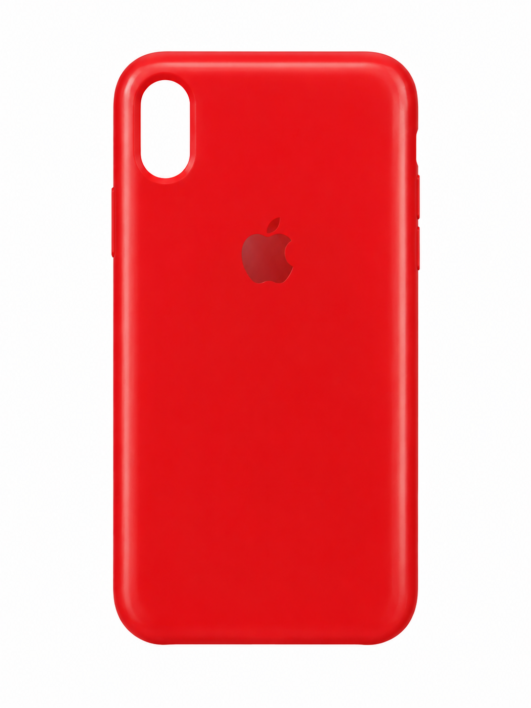 قاب سیلیکونی Iphone X/Xs