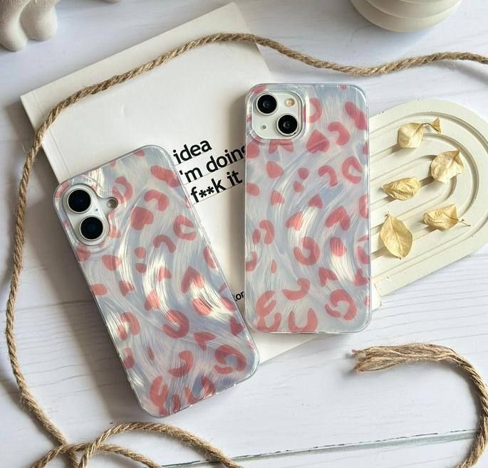 قاب فانتزی براش پلنگی Iphone 12