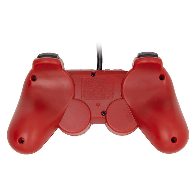 دسته بازی تک شوکدار Sony PS2 مشکی
