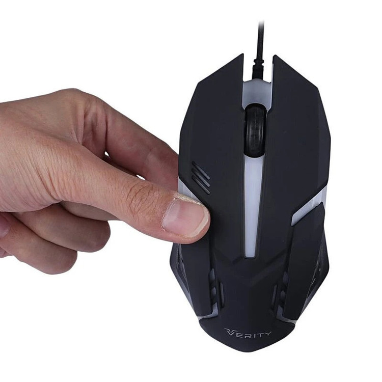 موس گیمینگ وریتی V-MS5123G High Copy