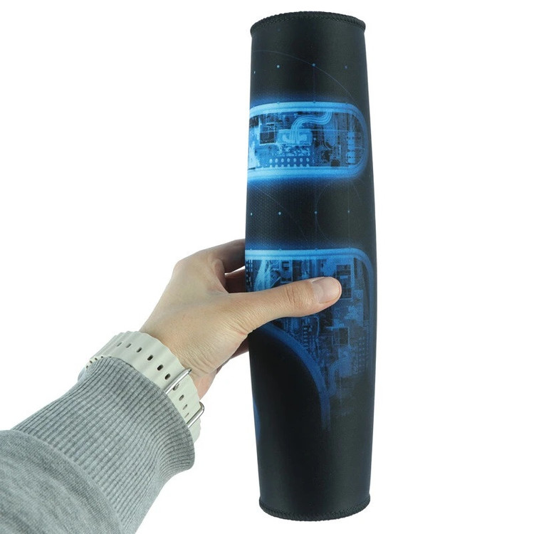 موس پد گیمینگ طرح لاجیتک سایز 3080 سانتی متر
