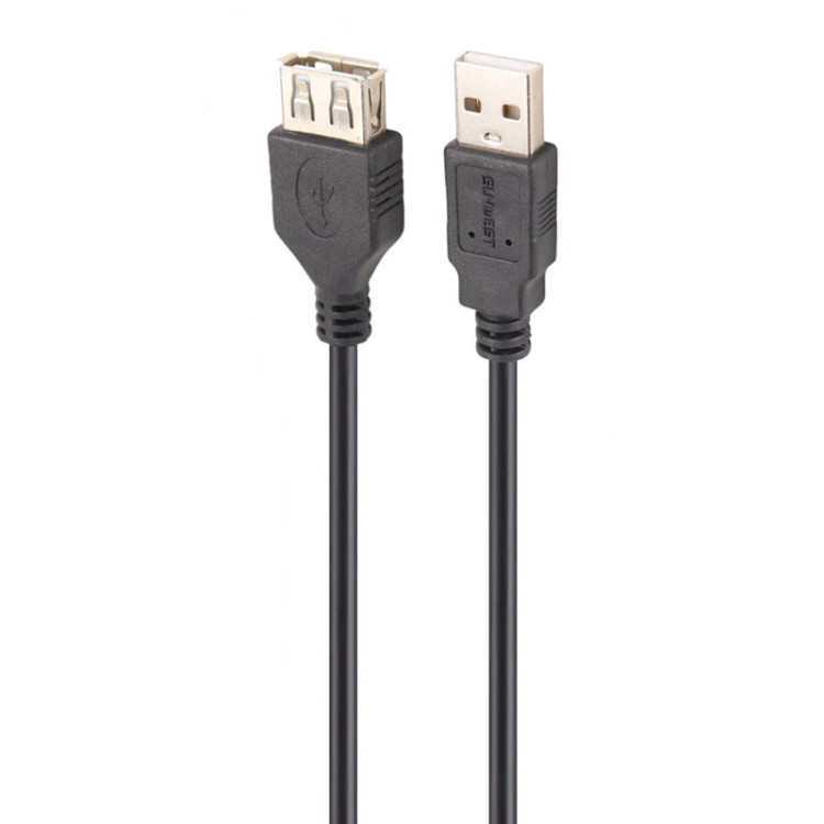 کابل افزایش طول USB سان وست Sunwest طول 3 متر