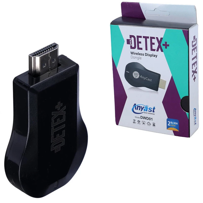 دانگل HDMI دیتکس پلاس