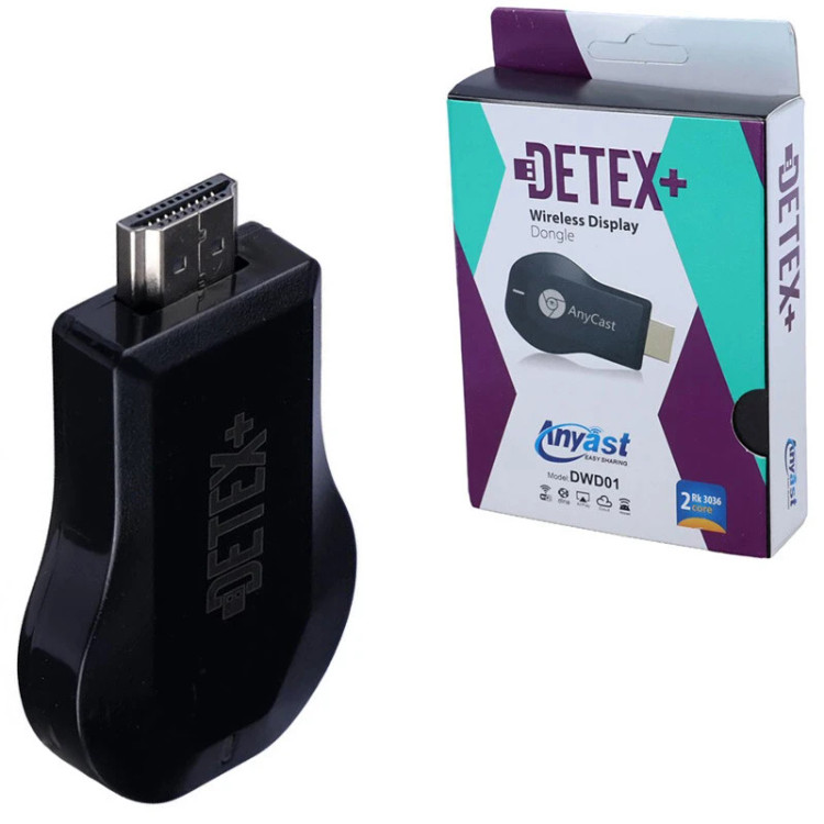 دانگل HDMI دیتکس پلاس