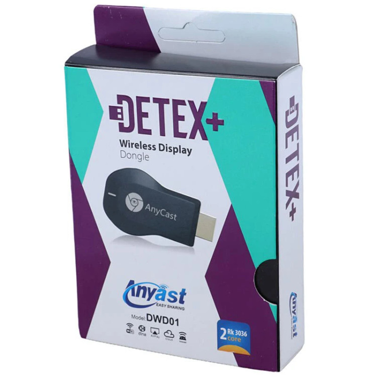 دانگل HDMI دیتکس پلاس