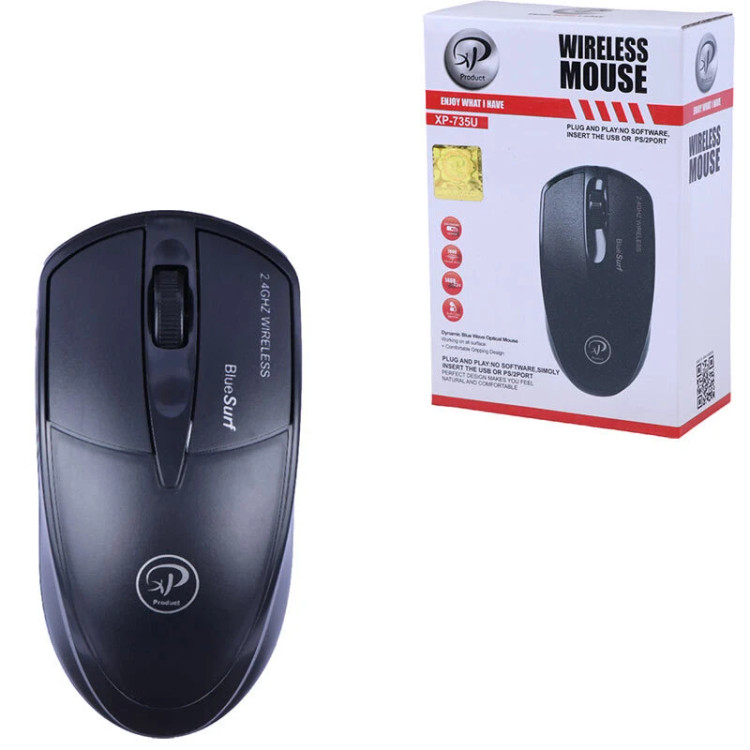 موس بی سیم ایکس پی پروداکت XP-735U
