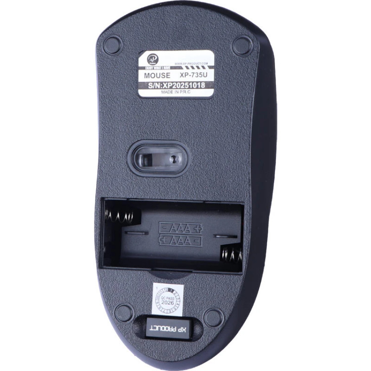 موس بی سیم ایکس پی پروداکت XP-735U
