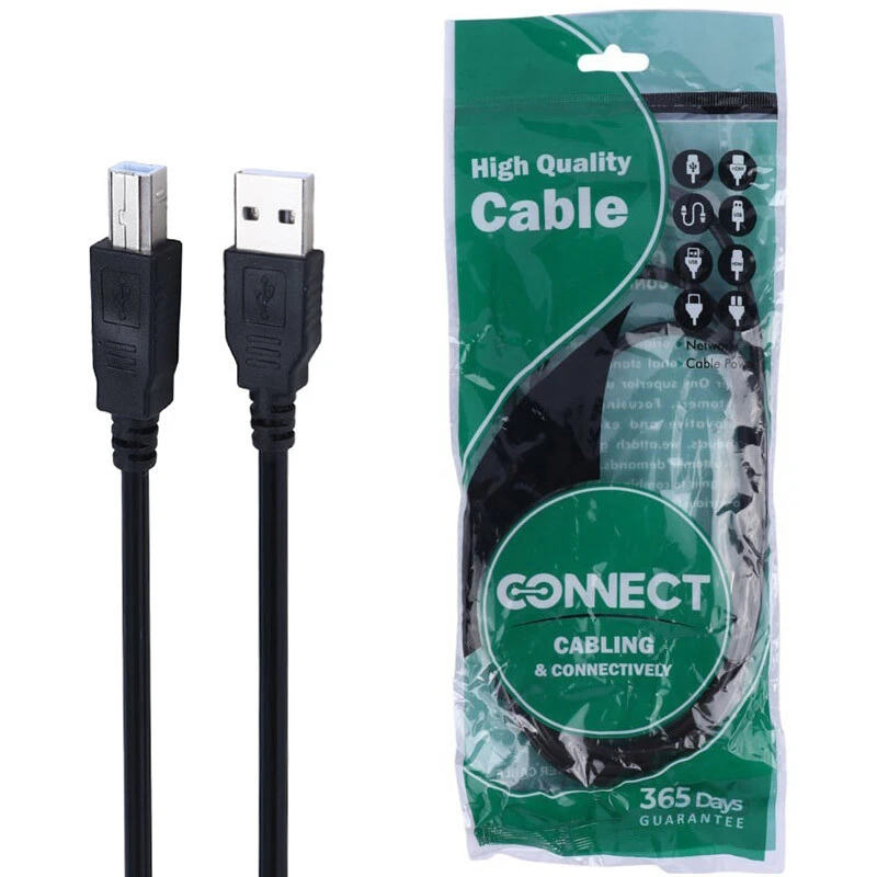 کابل پرینتر کانکت Connect طول 1.5 متر