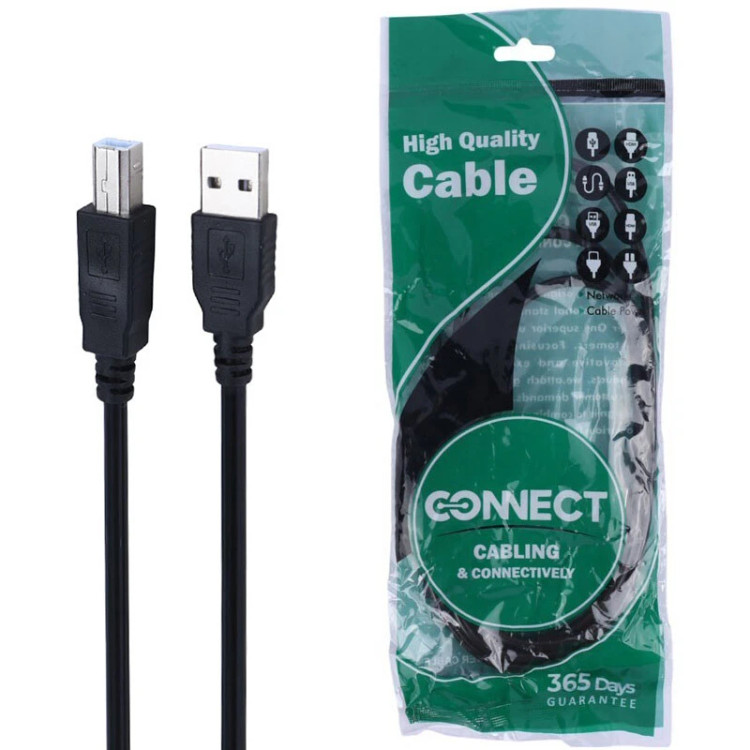 کابل پرینتر کانکت Connect طول 1.5 متر