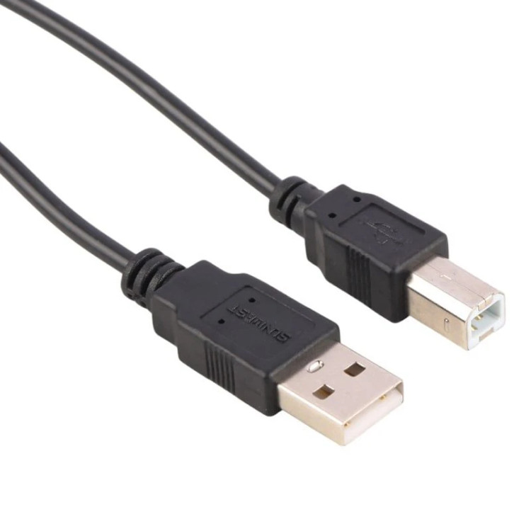 کابل پرینتر سان وست Sunwest طول 3 متر