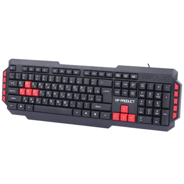 کیبورد ایکس پی پروداکت XP-8100C